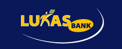 Lukasbank - logo
